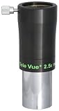 Tele Vue 2.5x Powermate Barlow lens 1.25 - T Ring Adaptable.