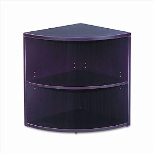 Lowend Bookcase - Mahogany