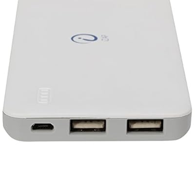 iZAP USB Portable Power Supply 5000mAh Li-Polymer Ultra Slim Power Bank for Samsung Apple HTC Sony Xiaomi Smartphone...