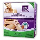 ONE TOUCH Personal Roll On Waxer for Legs, Arms, Face & Body