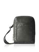 Piquadro Bandolera de hombre iPad Mini (Antracita)