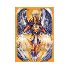  Ultra Pro Monte Manga Angel Gold Top-loading Deck Box