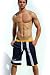 Rufskin Athletic Jordan Short - Navy