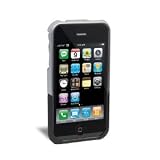 iFrogz Luxe Case for iPhone 3G, 3G S (Silver/Black)