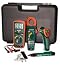 Industrial Troubleshooting Kit with IR Thermometer