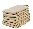 Prefold Cloth Diapers - Infant (Unbleached)