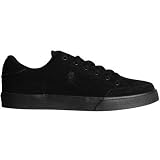 Circa Mens Shoes AL50 Black/Black