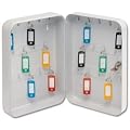 5 Star Key Cabinet Steel Lockable Holds 30 Keys