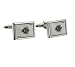 Aces Card Players Gambling Casino Cufflinks Cuff Links