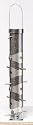 Droll Yankees Tubular Thistle Bird Feeder 16"