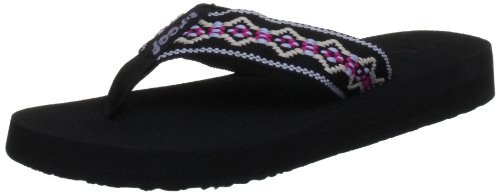 Reef Womens Sandy Flip Flop Sandal
