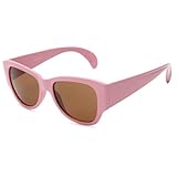 AJ Morgan Millford Mills Oversized Sunglasses