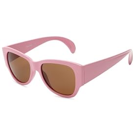 AJ Morgan Womens Millford Mills Oversized Sunglasses