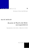 Ausone et Paulin de Nole, correspondance : introduction, texte latin, traduction et notes