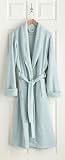 Pinzon Luxury Small/Medium Plush Robe, Juniper