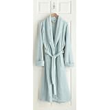 Pinzon Luxury Small/Medium Plush Robe, Juniper