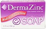 DermaZinc Soap - 3.75 oz