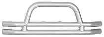 Smittybilt JB44-RS Stainless Steel Tubular Rear Bumper