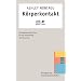 K�rperkontakt. Die Bedeutung der Haut f�r die Entwicklung des Menschen.