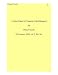 A Status Report of Computer Aided Diagnosis for Breast, Cranial, Colon, and Abdominal Evaluation