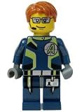 Agent Fuse - LEGO Agents 2