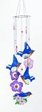 Outdoor Living : Bluebird Wind Chime