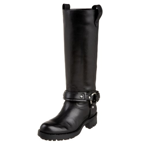 Lauren Ralph Lauren Women's Orianna Tall Shaft Fashion Boot