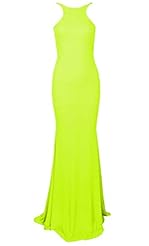 Sexy Mermaid Backless  Evening Dress/Party Dress/Wedding Dress/Maxi Dress  With Ruffles