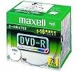 maxell �f�[�^�p D�uD-R 4.7GB 16�{���Ή� �C���N�W�F�b�g�v�����^�Ή��z���C�g(���C�h���) 20�� 5mm�P�[�X�� DR47WPD.S1P20S A