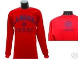MLB Texas Rangers Team Triumph Crew Neck T-Shirt