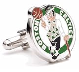 Boston Celtics Cufflinks - NBA Basketball Sports Themed Formal Wear