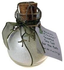 Inner Ocean Scented Bath Sea Salt