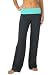 Relaxed Fit Fold-Over Waistband Yoga Pant