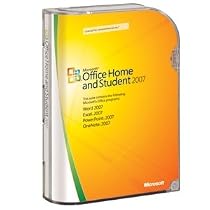 Microsoft Office Home and Student 2007