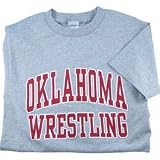 Worldwide Exclusive! Oklahoma Wrestling Basic Tee Oxford