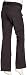 Baby : Esprit maternity C8C102 Trousers cargo regular fit Damen Umstandsmode/ Hosen, Gr. 44 (XXL), Grau (black ink 003)