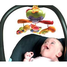 Tiny Love Clip & Go Musical Mobile One Size