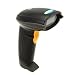 PC Hardware : 2m USB Laser-Barcodescanner Laser Barcode Scanner Handscanner Handheld Lesegerät schwarz