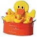 Rubber Ducky Bath Gift Set by Elegant