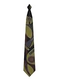 Gold Compass tie