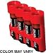 Tools Aviation Powerpax SLAA Slim Line Battery Caddy, Holds 4 