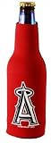 LOS ANGELES ANGELS BOTTLE SUIT KOOZIE COOLER COOZIE