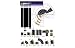 1/32nd scale Sport Standard straight (pack of 2)