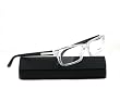 PRADA EYEGLASSES VPR 05N BLACK 2AZ-101 VPR05N