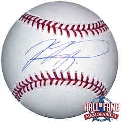 Mike Piazza Autographed/Hand Signed MLB Baseball