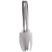 Carlisle 607693 Stainless Steel 9-Inch Salad Tong with Mirror Polished Finish (Case of 12)
