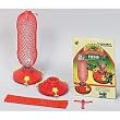 Gadjit Soda Bottle Hummingbird Recycler Feeder