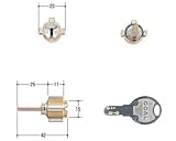 ミズタニ GOAL取替用シリンダー GCY-109