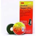 Scotch Vinyl Plastic Electrical Tape - 3/4 In x 52 Ft