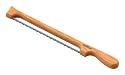 Mountain Woods OFBOL ORIGINAL OAK FIDDLE BOW KNIFE (LEFT)